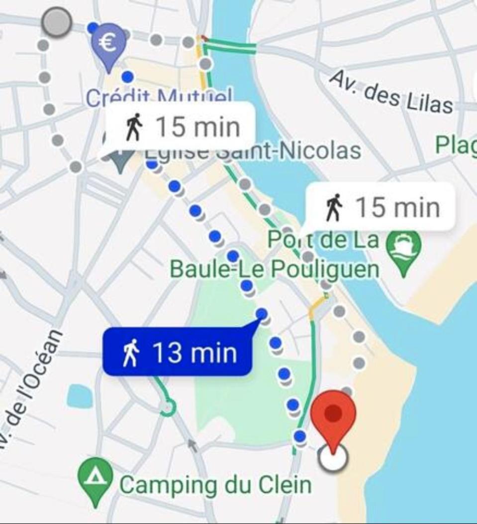 Cocon En Hyper-Centre, Proche Plage Le Pouliguen Exteriör bild